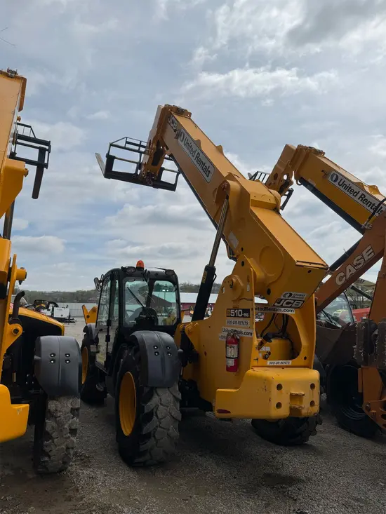 2019 JCB 510-56 Forklift
