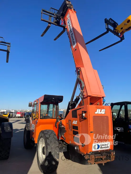 2019 SKYTRAK 10054 Forklift