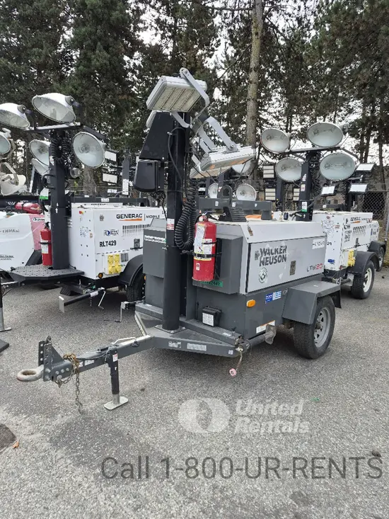 2020 Wacker Neuson LTW20Z1 Portable Light Tower