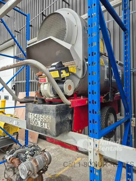 2022 Frost Fighter IDH400 Indirect Fired Heater
