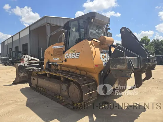 2021 Case 1650M Bulldozer