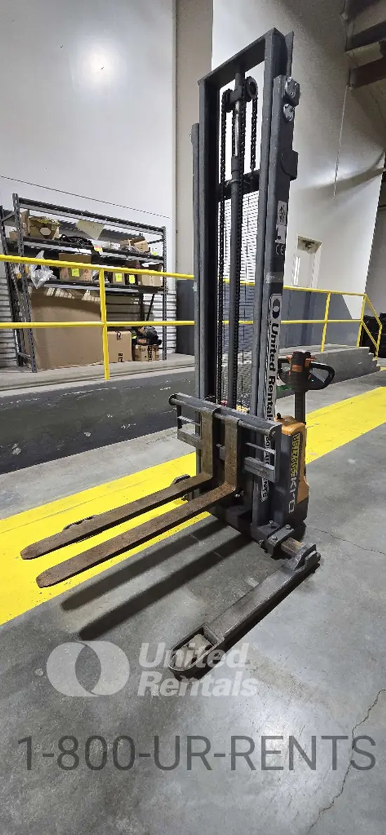 2021 EKKO B12EA Warehouse Forklift