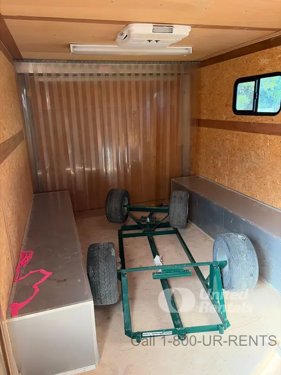 2022 PRO EPIC A/C TRAILER Trailer