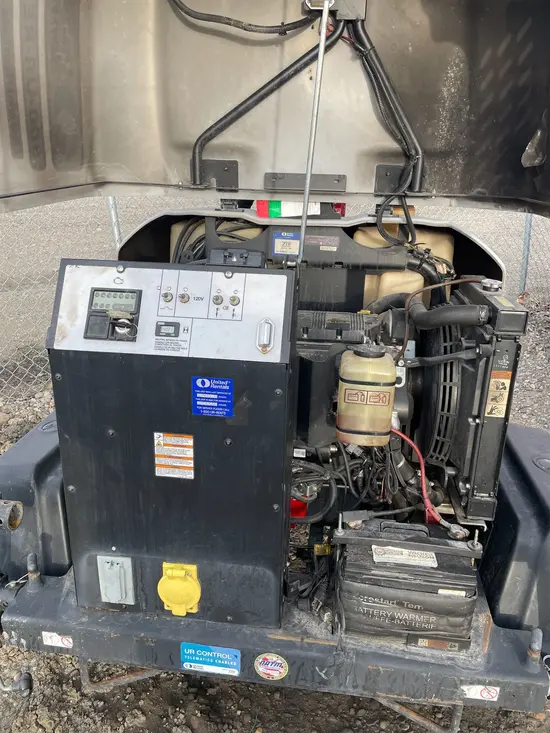2019 Wacker Neuson LTV6L Portable Light Tower