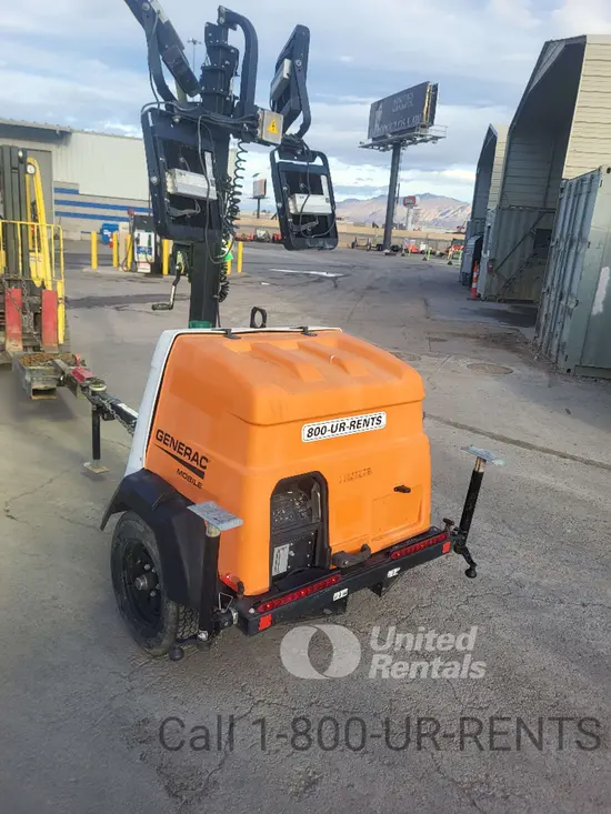2021 Generac MLTS-2 Portable Work Light