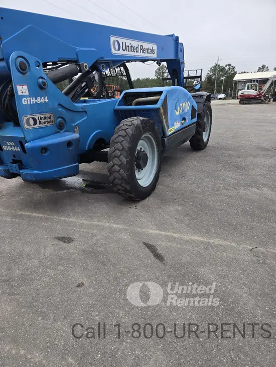 2018 Genie GTH-844 Forklift