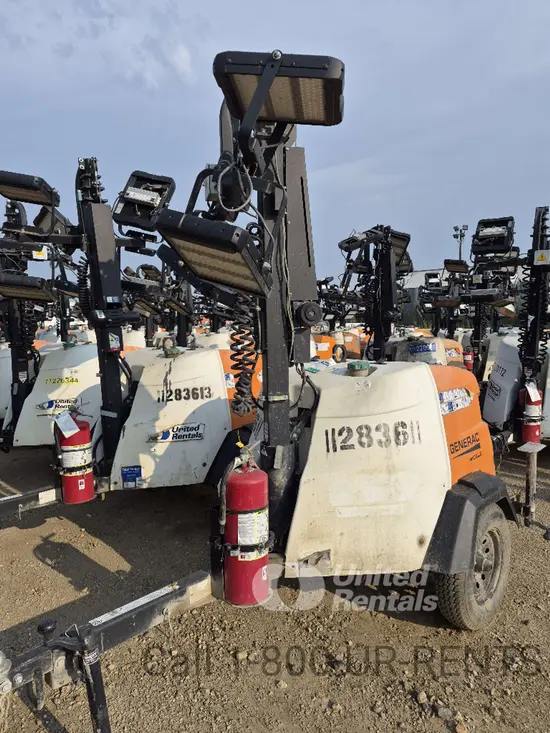 2021 Generac MLT6SKDS Portable Light Tower