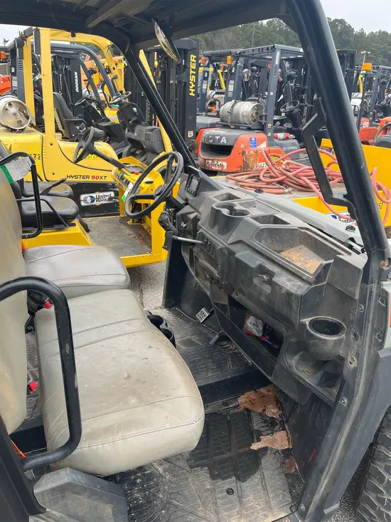 2022 Polaris PRO XD 4000D Utility Vehicle