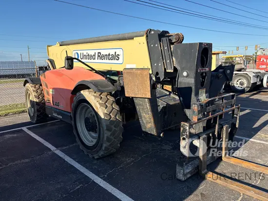 2019 JLG 1055 Forklift