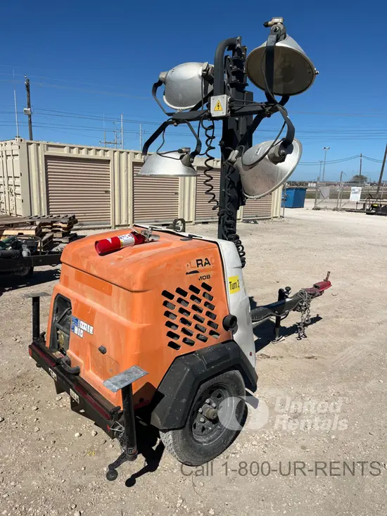 2021 Generac MLT6SMDS Portable Light Tower
