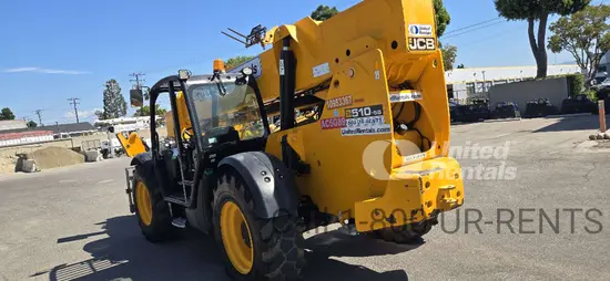 2019 JCB 510-56 Forklift