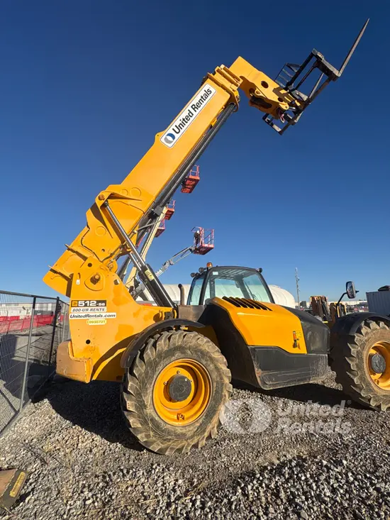 2019 JCB 512-56 Forklift