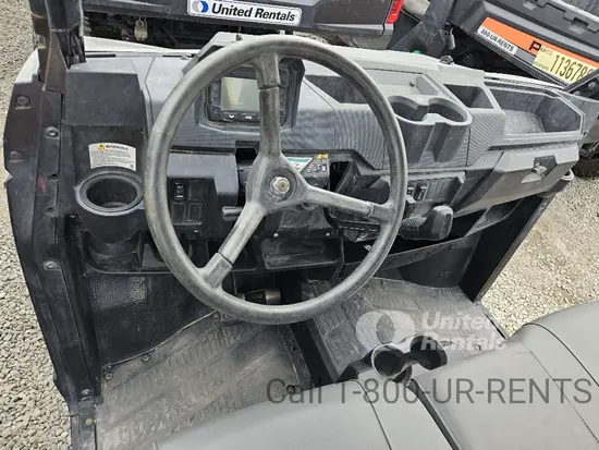 2021 Polaris PRO XD 4000D Utility Vehicle