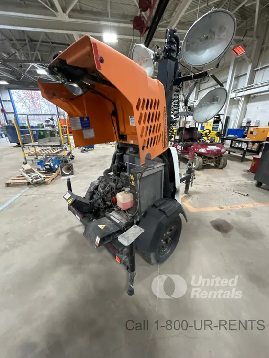 2020 Magnum Pro MLT6SM Portable Light Tower