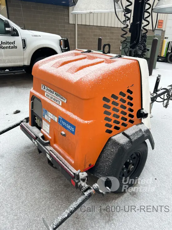 2019 Magnum Pro MLT6SM Portable Light Tower