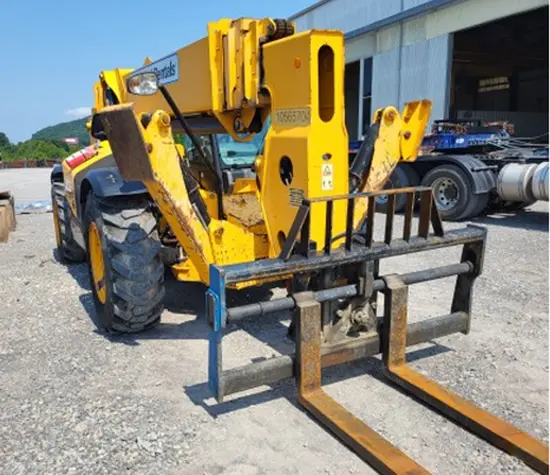 2017 JCB 514-56 Forklift