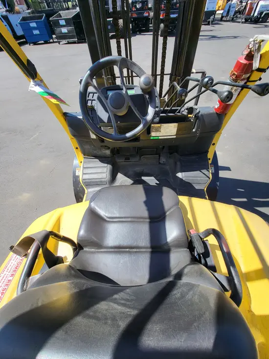 2014 HYSTER H80FT Warehouse Forklift