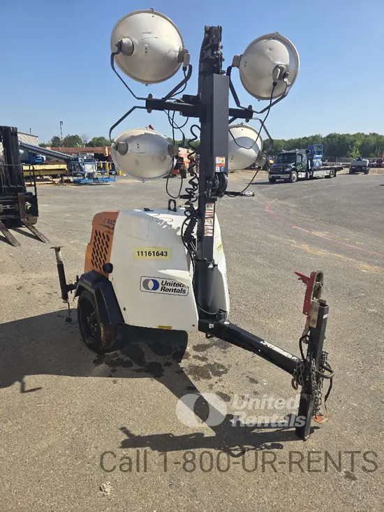2021 Generac MLT6SMDS Portable Light Tower