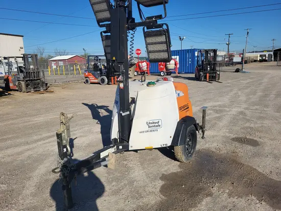 2022 Generac MLTS-4 Portable Work Light