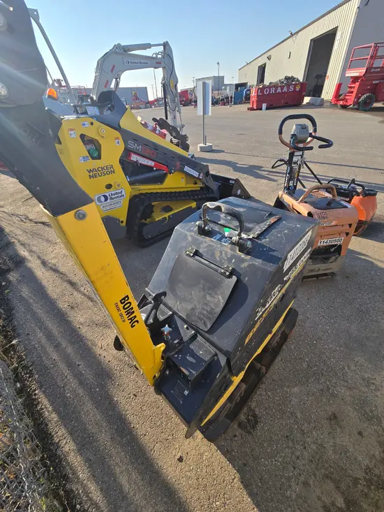 2022 BOMAG BPR70/70DE Vibratory Plate Compactor