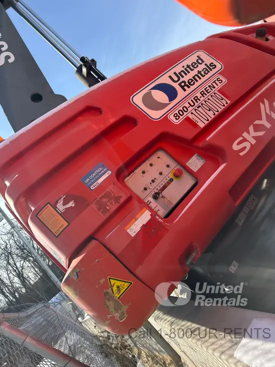 2018 Skyjack SJ61T Boom Lift