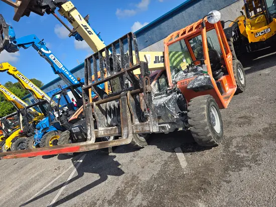 2018 JLG G5-18A Forklift