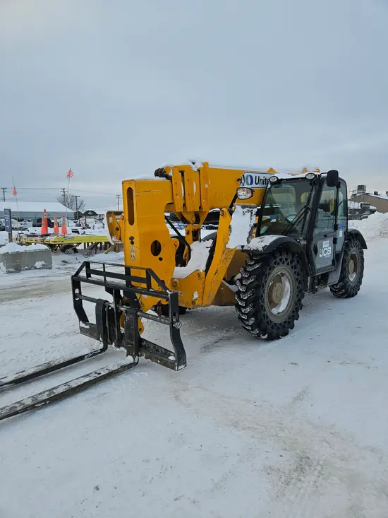 2019 JCB 510-56 Forklift