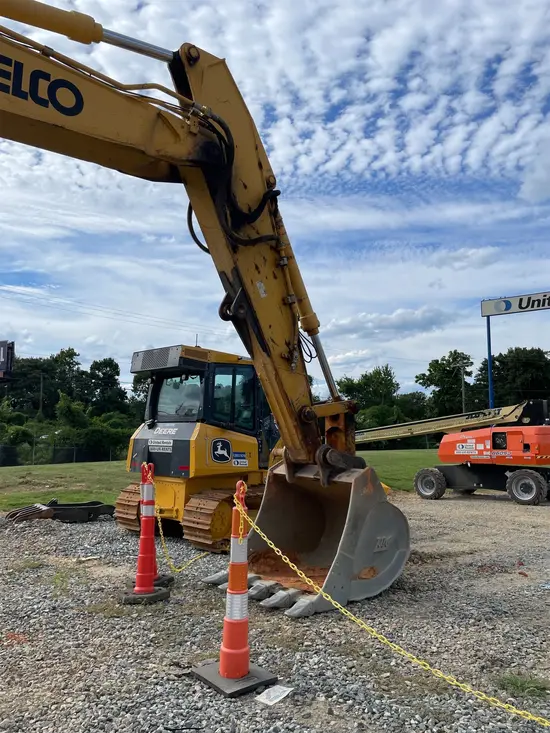 2019 Kobelco SK300LC-10 Excavator