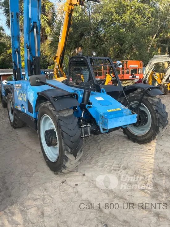 2018 Genie GTH-844 Forklift