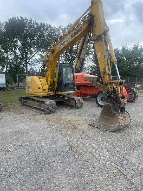 2019 Kobelco SK140SR-5 Excavator