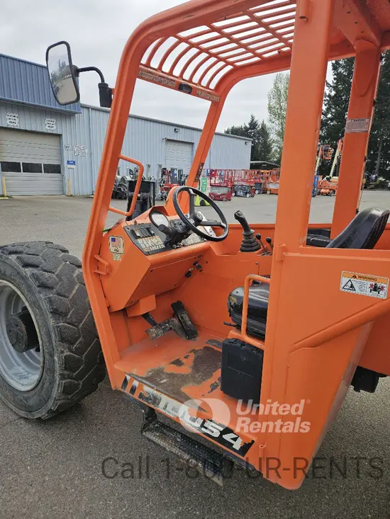2019 JLG 10054 Forklift