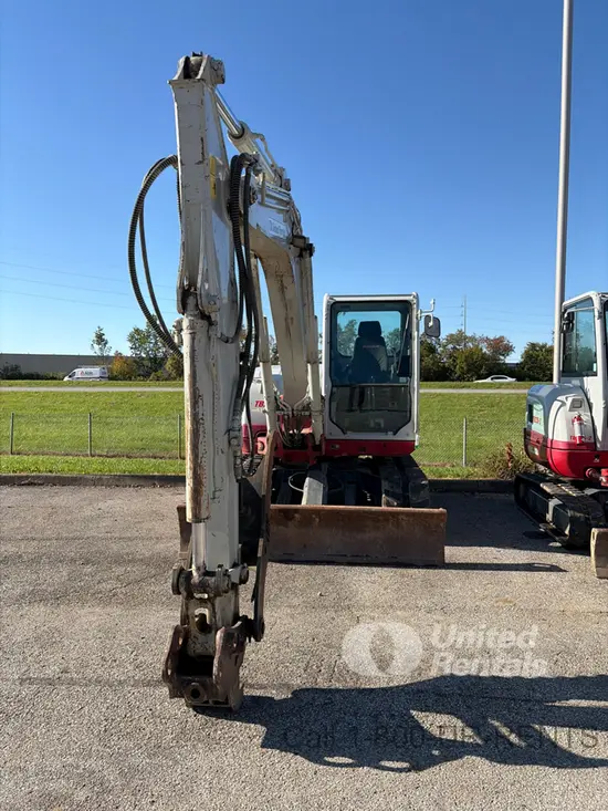 2020 Takeuchi TB290C Mini Excavator