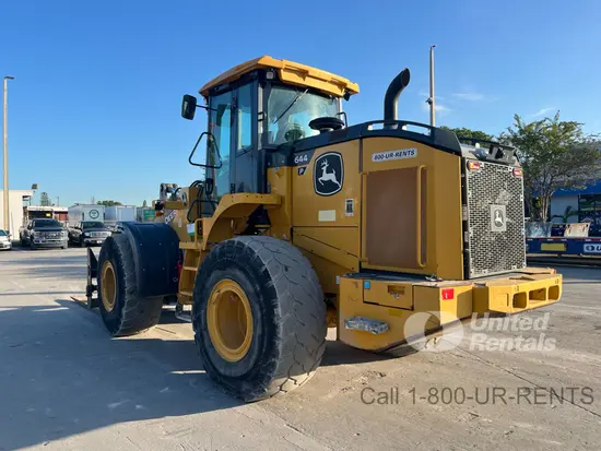 2022 John Deere 644P Wheel Loader
