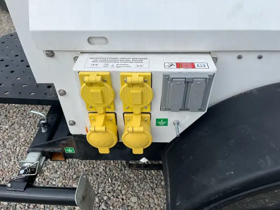 2023 Generac MLT4150MVLED Portable Light Tower