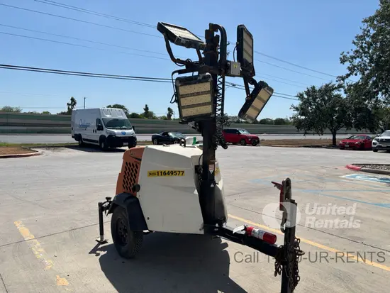 2023 Generac MLTS-4 Portable Work Light