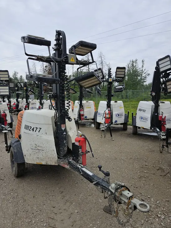2020 Generac MLT6SKDS Portable Light Tower