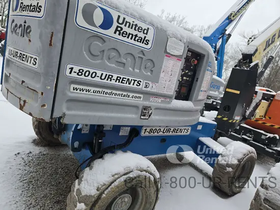 2017 Genie S-45 Boom Lift