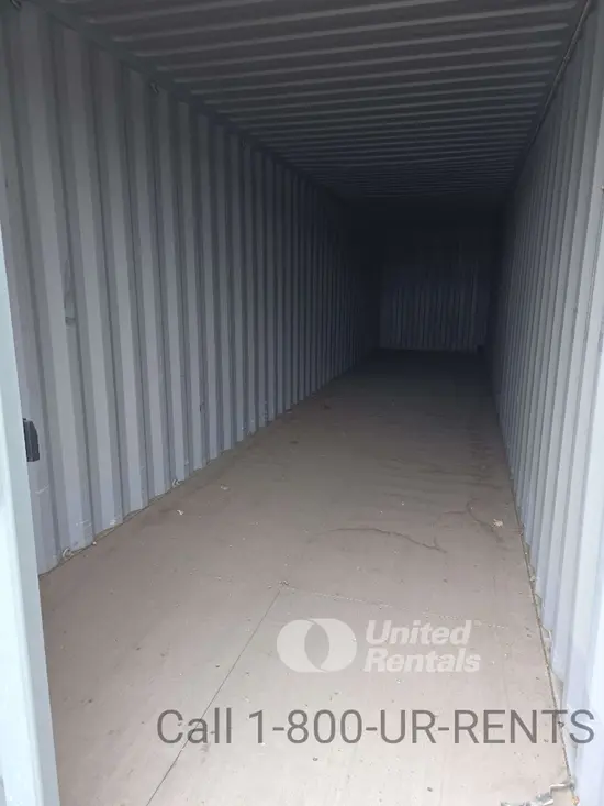 2021 NANTONG CI 40' HC PV3 40 ft Storage Container