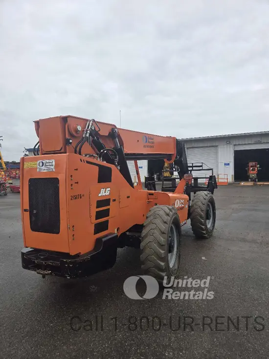 2018 JLG 10054 Forklift
