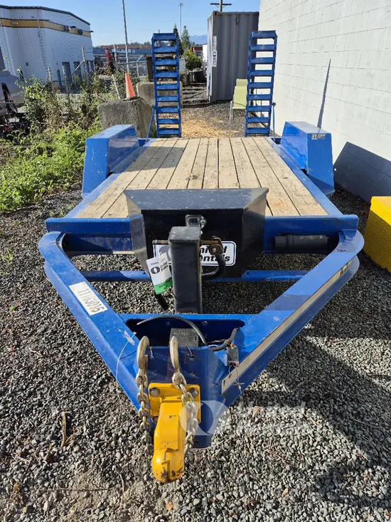 2021 Felling FT-10 I-ELEC Trailer