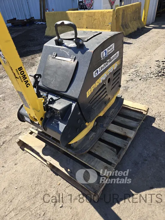 2023 BOMAG BPR70/70DE Vibratory Plate Compactor