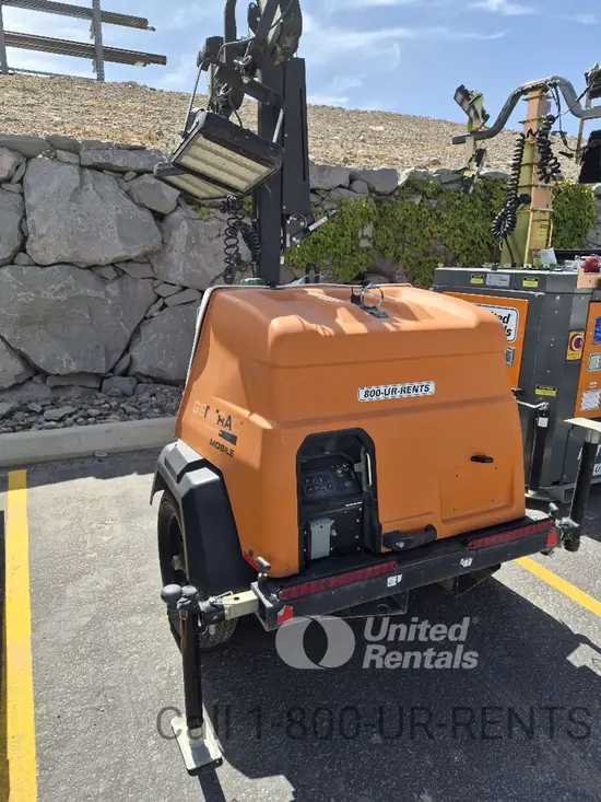 2022 Generac MLTS-4 Portable Work Light