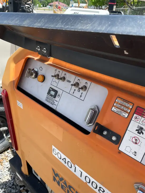 2019 Wacker Neuson LTV6K Portable Light Tower