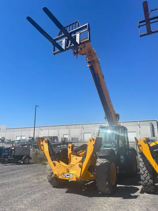 2018 JCB 510-56 Forklift