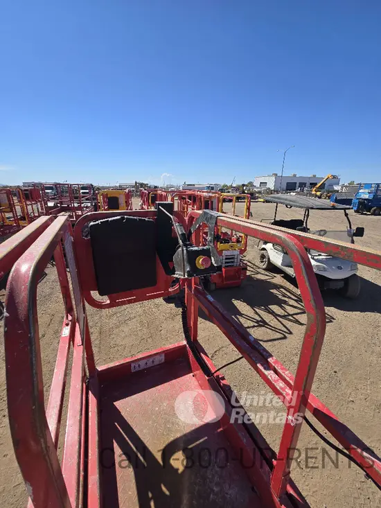2018 MEC MICRO 19 Scissor Lift