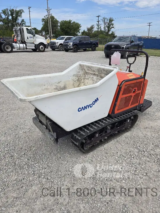 2024 Canycom SC75H