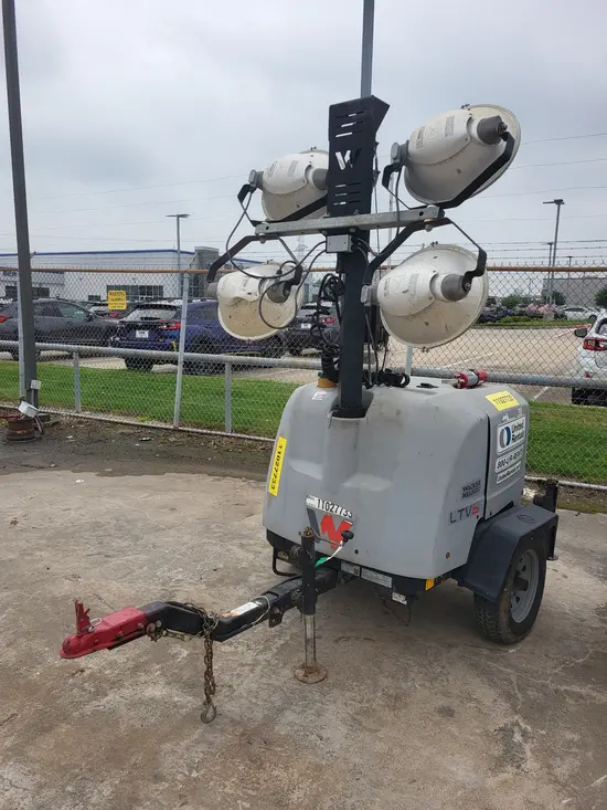 2019 Wacker Neuson LTV6L Portable Light Tower