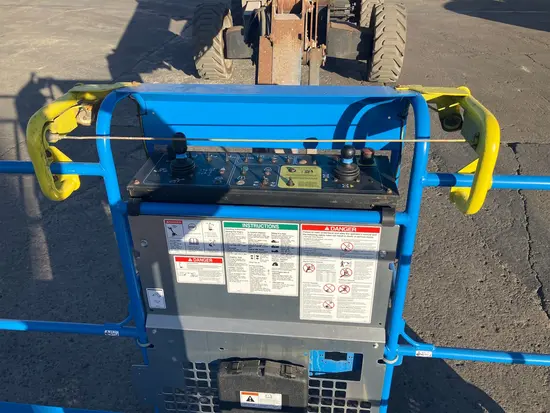 2017 Genie S-65 Boom Lift