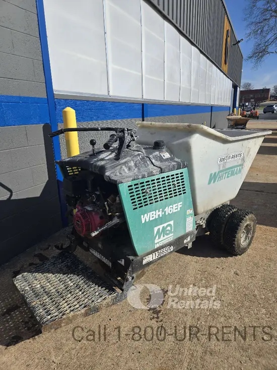 2022 Multiquip WBH-16EF