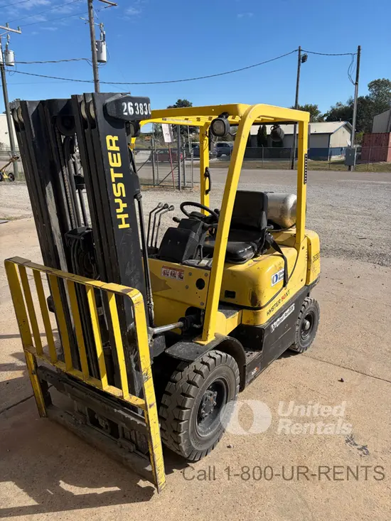 2021 HYSTER H50XT Warehouse Forklift